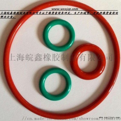 橡膠制品硅膠密封圈密封墊 上海密封圈生產廠家 皖鑫橡膠密封制品密封墊