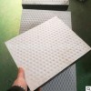 生產供應橡膠支座 減震矩形矩形支座 橡膠墊塊隔震緩沖橡膠支座