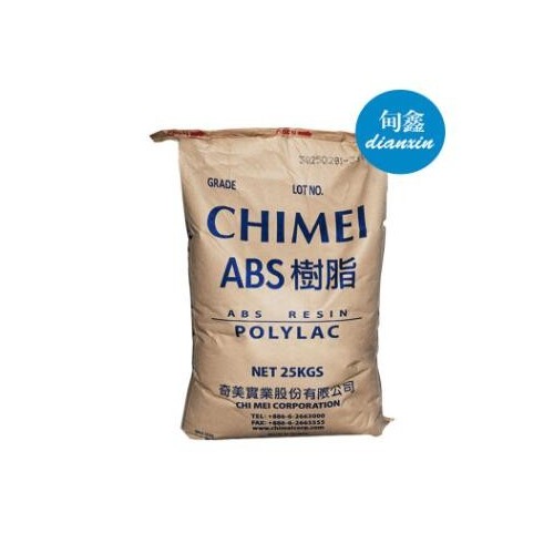 ABS 臺灣奇美 PA-757 A01 蘋果白 染色級 高剛性 高沖擊強度材料