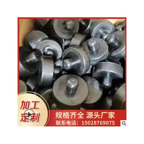 加工定做 橡膠制品規格多樣 硅膠機械配件雜件 天然優質材料