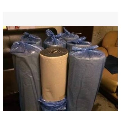 批發帶膠橡塑板隔熱板隔音棉管道保溫棉防凍自粘海綿板