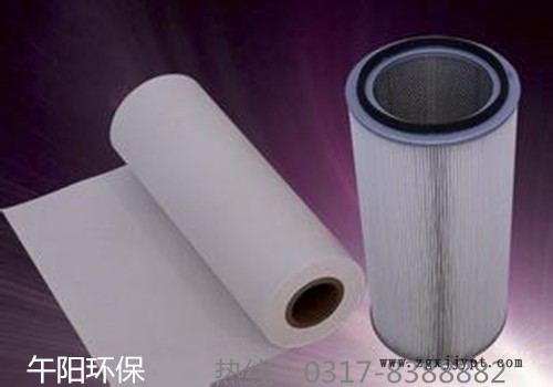 PTFE覆膜針刺氈除塵布袋/濾袋規格型號