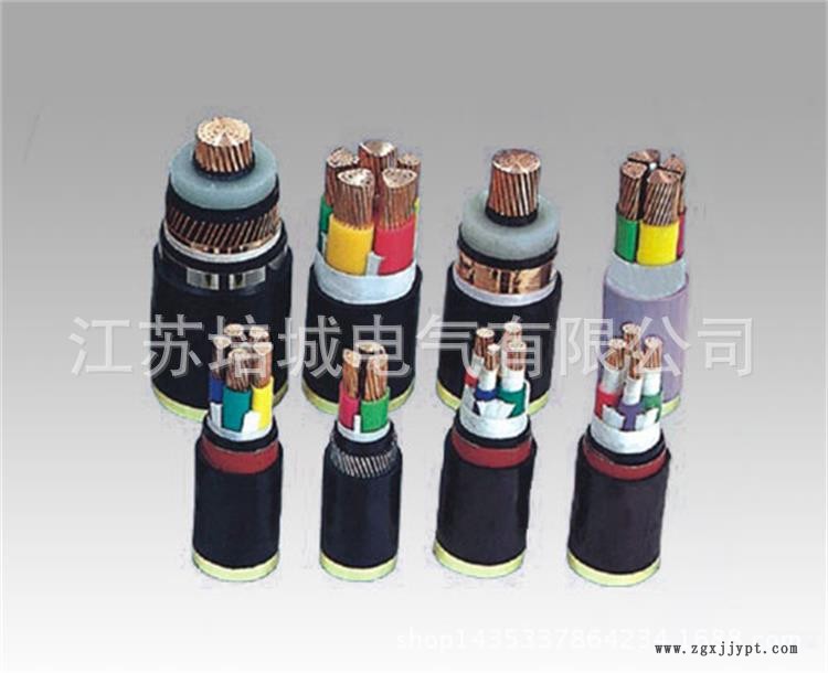 煤礦用交聯(lián)聚乙烯絕緣聚氯乙烯護(hù)套電力電纜