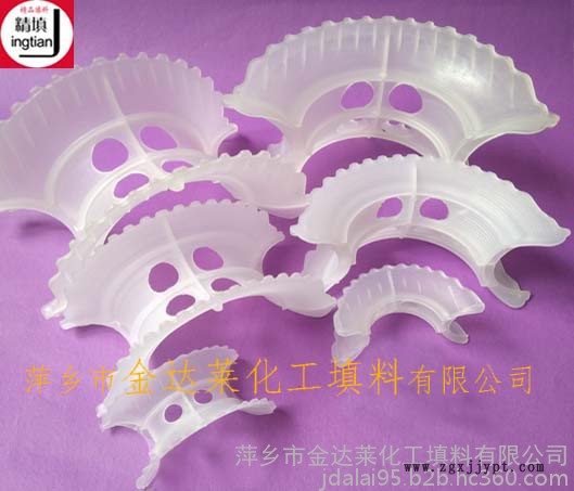 PP聚丙烯異鞍環填料 萍鄉金達萊