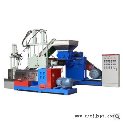 CF-塑料造粒機(jī)雙階 ABS、PE、PA、PP、POM塑料造粒機(jī) 廠家直銷