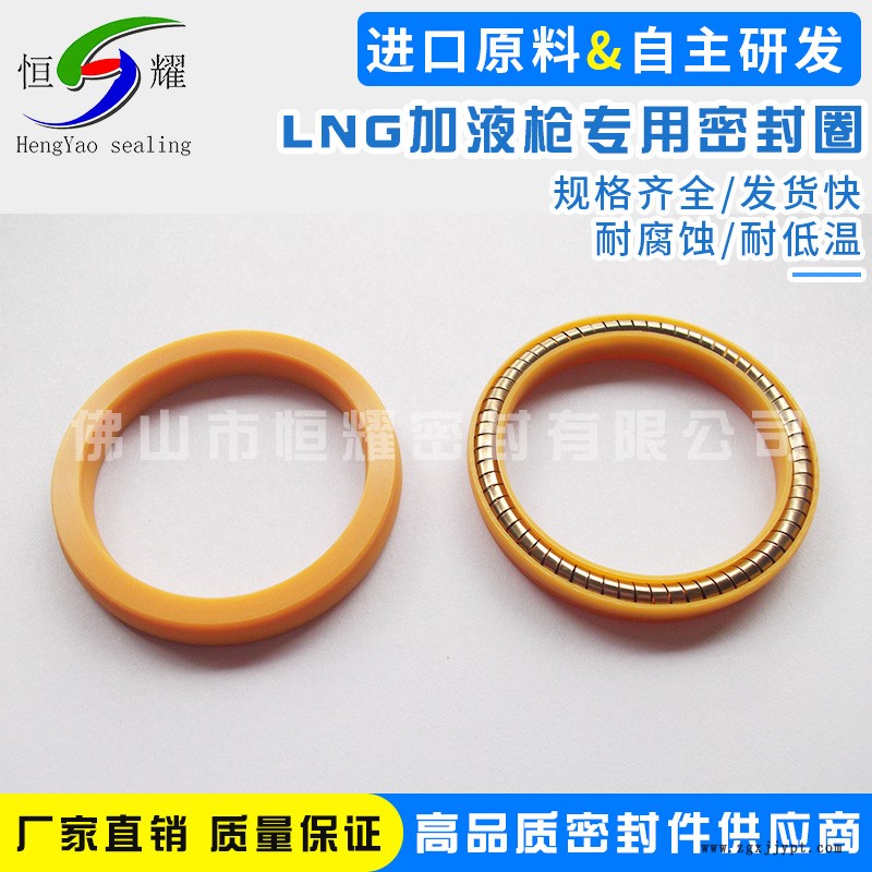 特價直銷LNG進口加液密封圈 供應LNG加氣專用密封圈量大價優(yōu)示例圖4