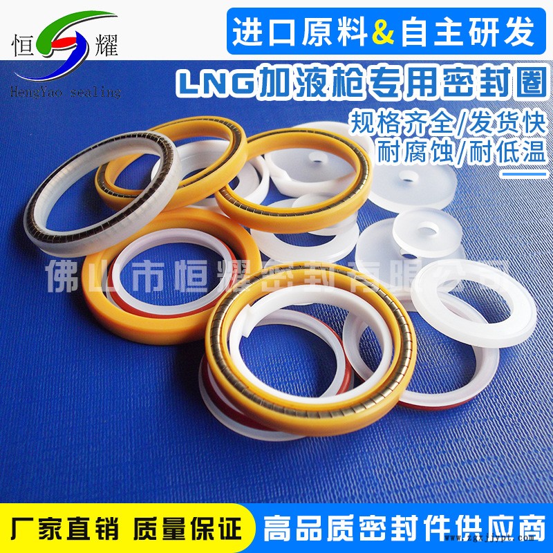 特價直銷LNG進口加液密封圈 供應LNG加氣專用密封圈量大價優(yōu)示例圖5