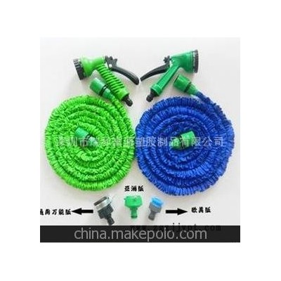 擠塑加工PVC花園乳膠管，全新環保料出口質量標準可來樣加工合作