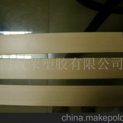 提供PVC木塑、發泡窗簾葉片加工