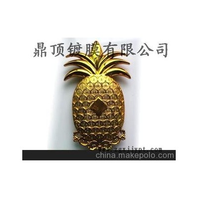 供應塑料普通鍍膜加工