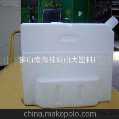 加工定制滾塑水箱，高強度水箱，滾塑加工，滾塑容器(圖)