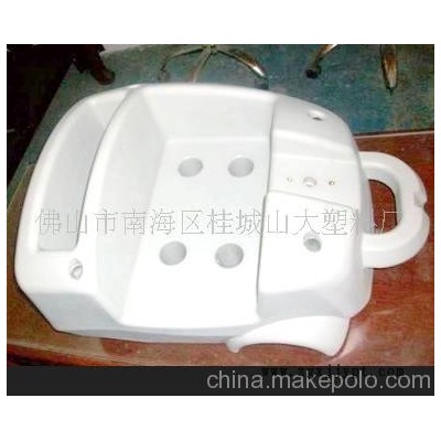 清道夫外殼，大型塑料中空制品，滾塑加工，滾塑制產(chǎn)品(圖)