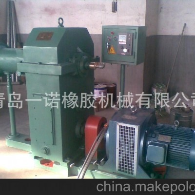 供應XJ系列 橡膠擠出機