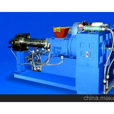 高品質 橡膠擠出機 GE90KS×14D銷釘冷喂料擠出機