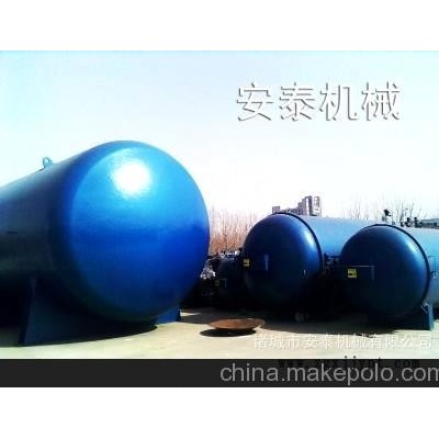 膠管結棍硫化罐