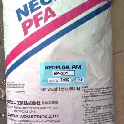 PFA 日本大金 AP-201 鐵氟龍塑料 專業透明級PFA