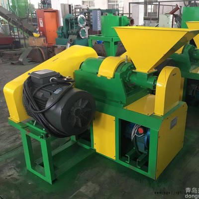 廠家供應 青島東諾橡膠機械  XMF-270/330/420 廢舊輪胎 磨粉機 精粉機