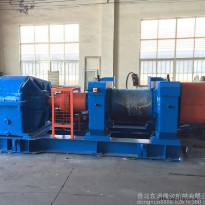 廠家供應 青島東諾橡膠機械  XKP-400/560/800 610 廢舊輪胎 破膠機