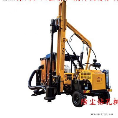 徐州產高品質全液壓輪胎式/履帶式公路波紋板打樁機