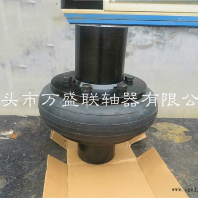 供應萬盛聯軸器生產的輪胎聯軸器 聯軸器、輪胎聯軸器