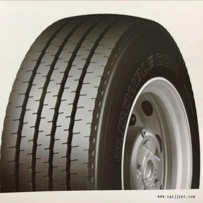 雙錢(qián)650R16-12 RLB300 中長(zhǎng)途 驅(qū)動(dòng)軸輪胎