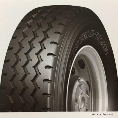 雙錢(qián)1100R20-18 RLB777 中短途 驅(qū)動(dòng)軸、掛車(chē)軸輪胎