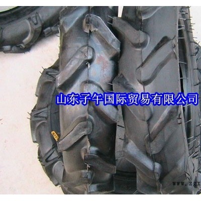 子午輪胎農用車輪胎 4.00-12 人字花紋