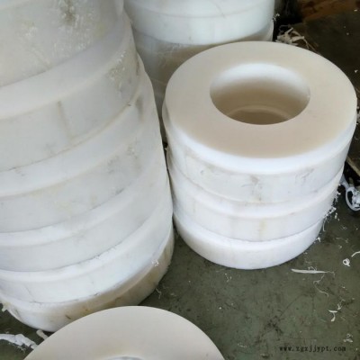鑫榮橡塑超高分子量聚乙烯加工件耐磨塑料機械滑塊尼龍齒輪墊塊軸套異形件來圖加工非標定制