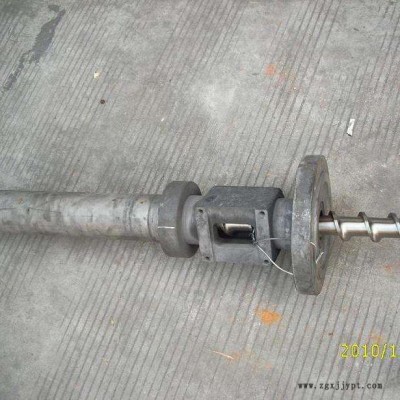 東莞吹膜機(jī)螺桿炮筒料管廠家現(xiàn)貨批發(fā)**價(jià)廉，精創(chuàng)螺桿口碑良好，服務(wù)至上，誠(chéng)信經(jīng)營(yíng)