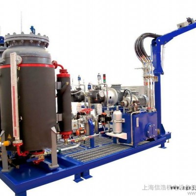 供應SETSET H20，SET H40,SET H100...聚氨酯高壓發泡機