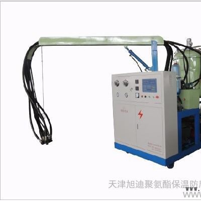 供應天津旭迪TJXDG-300B聚氨酯發泡機聚氨酯發泡機│高壓發泡機│發泡機配套設備