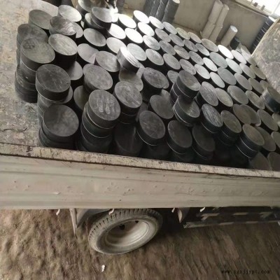 昭通永善縣帶孔橡膠支座_陸韻球型支座規格