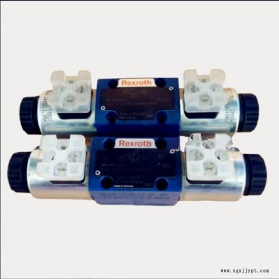 德國(guó)REXROTH/力士樂(lè)電磁換向閥 吹塑機(jī)配件 R412009690(740)