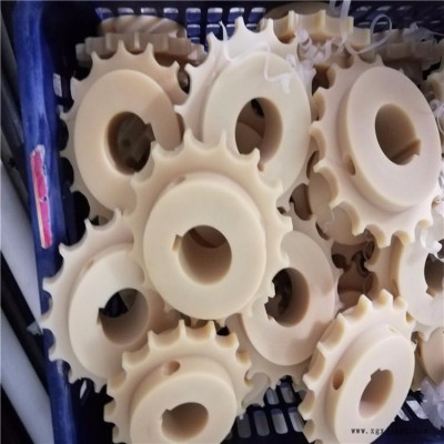 河北騰博制品廠家精確加工各種尼龍齒輪尼龍套  ABS塑料制品尼龍異型件