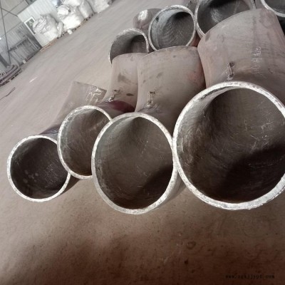 雙金屬耐磨彎頭  雙金屬復合送粉彎頭 陶瓷耐磨彎頭  合金彎頭型號全價格低發貨快
