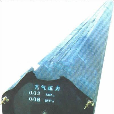 供應岳霖聚各種一次成型橡膠氣囊充氣芯模