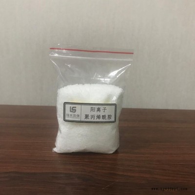 陽離子聚丙烯酰胺 LS-9207聚丙烯酰胺供應商  重慶臨水環保 **價廉