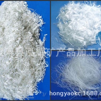 短纖維  聚丙烯腈綸纖維 網狀 混泥土砂漿纖維短切