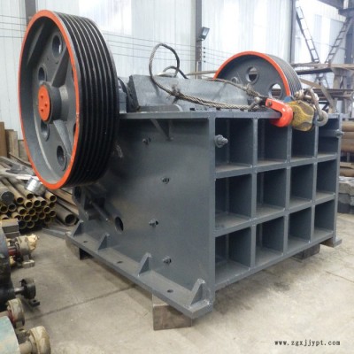 PEX500*1500顎式破碎機(jī)礦山設(shè)備顎式破碎機(jī) 花崗巖鄂式破碎機(jī)