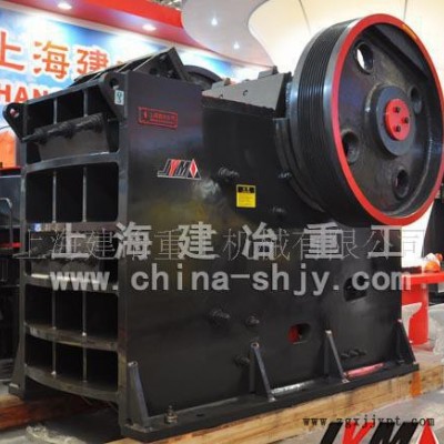 PEX顎式破碎機(jī)  上海建冶重型設(shè)備制造(圖) 顎破機(jī)價格
