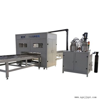 雙組份淋膠機價格-淋膠機-山東旭力達自動化設備(查看)