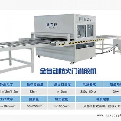 自動(dòng)淋膠機(jī)多少錢(qián)-淋膠機(jī)-山東旭力達(dá)自動(dòng)化設(shè)備(查看)