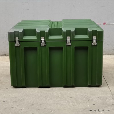 勤保特滾塑箱 防護箱  空投箱安全箱戰備箱 專業生產廠家950*680*650  儀器箱器材箱儲存箱