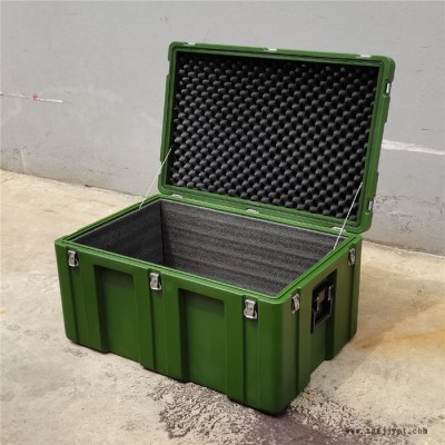 勤保特滾塑箱 安全箱 防護箱 塑料箱QBT800*600*600 醫療工廠