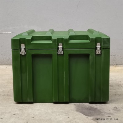 勤保特滾塑箱 安全箱 防護箱 科研消防 戰備箱 塑料箱QBT800*600*600