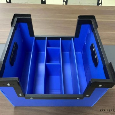 PP中空板 滄州中空板周轉箱 塑料中空板 廠家批發