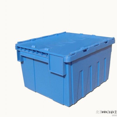 供應華亨600*400*300物流箱 塑料箱 塑料制品