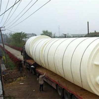 武漢地區30噸塑料水塔PE貯罐塑料罐湖北卓逸