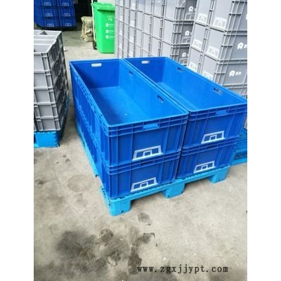 天津宏陽塑料箱周轉箱物流箱