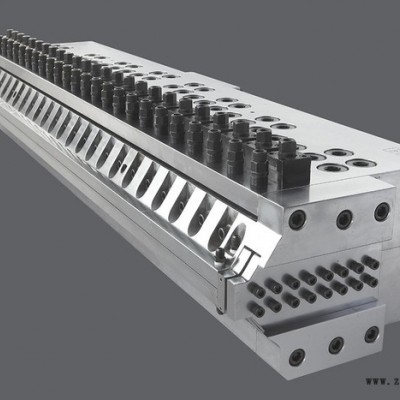晶威 木塑發泡模頭 軟木板材擠出模頭模具 木塑模具
